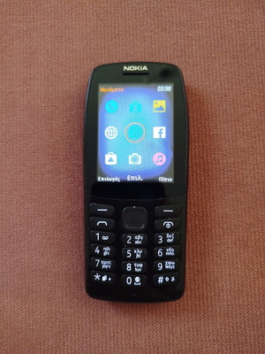 Nokia 210 употребяван, напълно функционален
