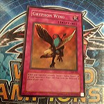  Gryphon Wing (Yugioh)