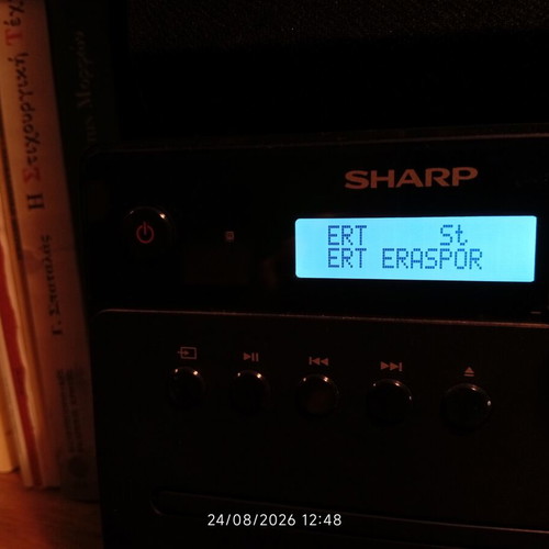 Sharp XL-B515D micro hi-fi system