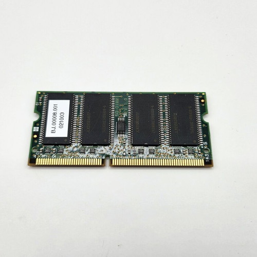 Mitsubishi 64MB SDRAM SO-DIMM 144-Pin Laptop RAM σαν καινούργιο