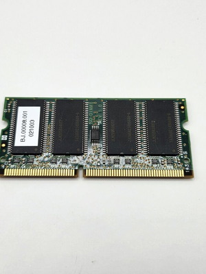 Mitsubishi 64MB SDRAM SO-DIMM 144-Pin Laptop RAM σαν καινούργιο