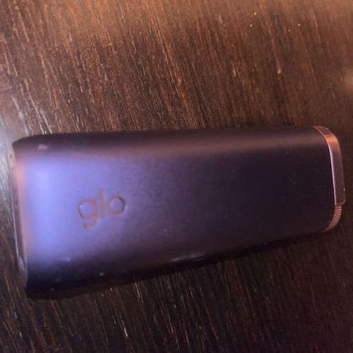 Glo used, functional without cable
