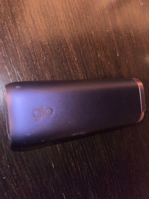 Glo used, functional without cable