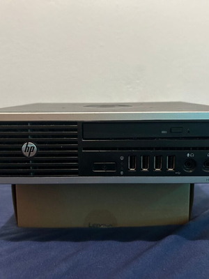 HP Compaq 8200 Elite USDT μεταχειρισμένο barebone