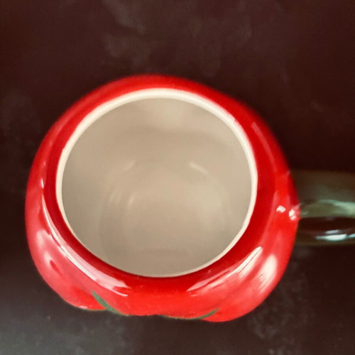 Tomato Mug new, juicy design