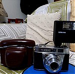  Φωτογραφική μηχανη vintage  Kodak Retinette IA