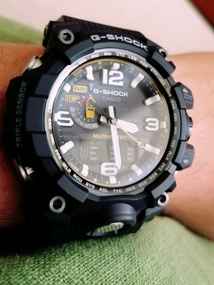 Casio G-Shock Mudmaster GWG-1000-1A3ER new