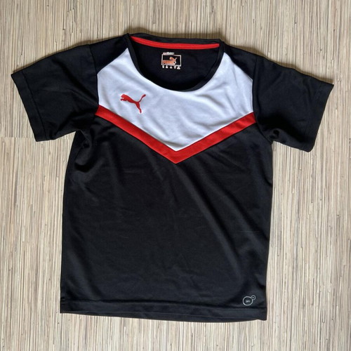Puma blouse like new, size XS, black
