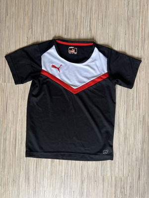 Puma blouse like new, size XS, black