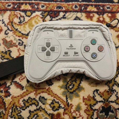 Play Station Waist Bag used