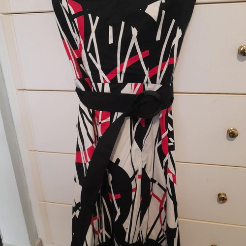 Hype Dress Like New Size M 38 10 Black and White