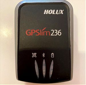 GPS Slim Bluetooth δέκτης