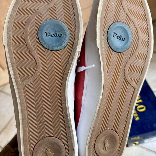 Polo Ralph Lauren Sneakers like new, pink, size 44