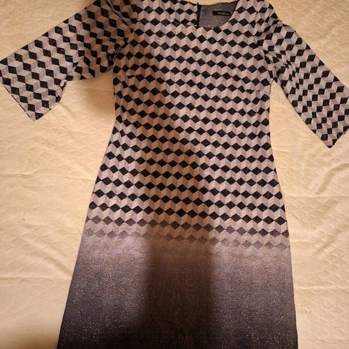 Passager women's dress multicolored like new, size L