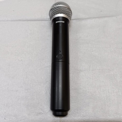 Shure BLX2 microphone used in excellent condition