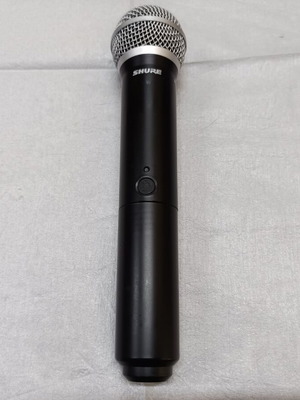Shure BLX2 μικρόφωνο μεταχειρισμένο σε άριστη κατάσταση