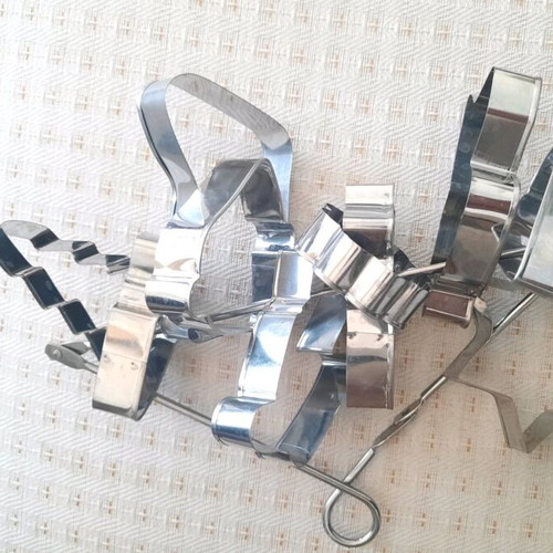 Cookie cutters like new