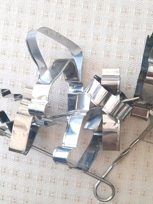 Cookie cutters like new