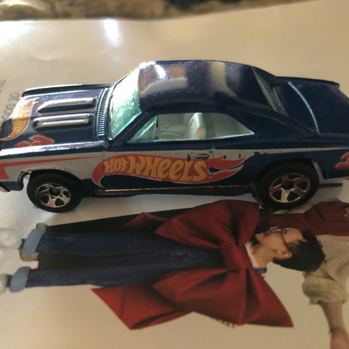 Hot Wheels new