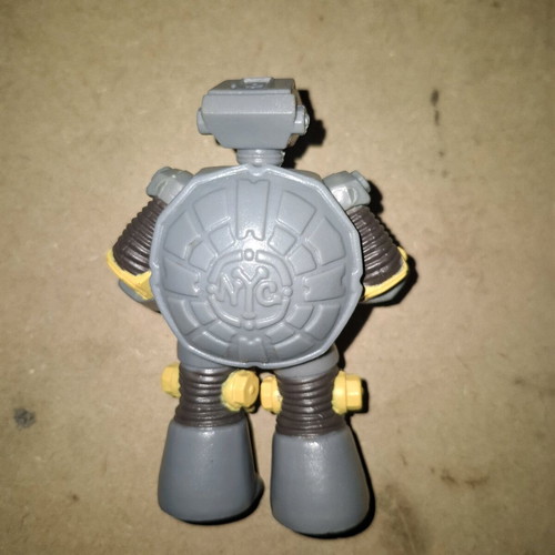 TMNT figure used, Teenage Mutant Ninja Turtles