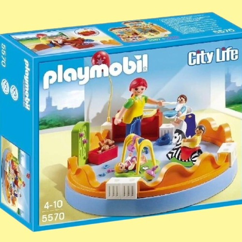 Playmobil 5570 baby playground
