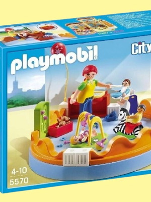 Playmobil 5570 baby playground