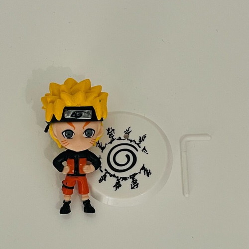 Naruto Uzumaki Chibi Figure new