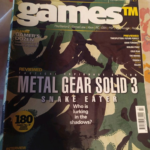PC Master and Computer Games magazines English, pack of 2 issues or more