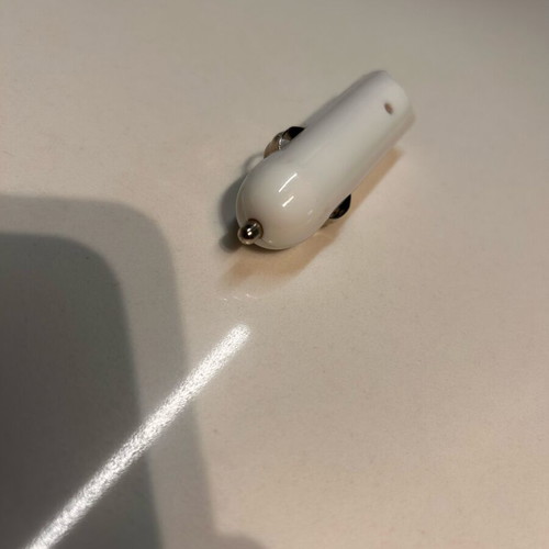 USB adapter for car like new