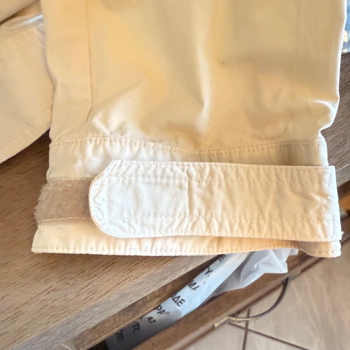 Bitsiani jacket new spring-summer beige and yellow