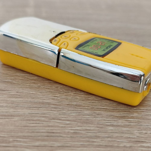 Vintage ξύστρα σε σχήμα τηλεφώνου Nokia