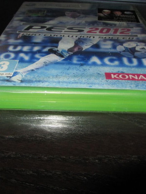 PES 2012 Xbox 360 παιχνίδι, ελληνικό, καινούργιο, σφραγισμένο