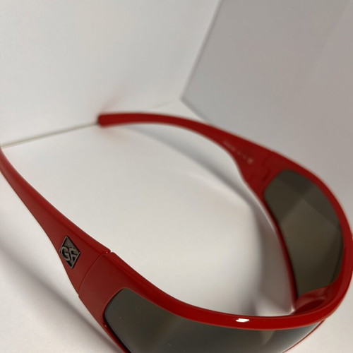 Gianfranco Ferrè FF54103 Sunglasses new, red with original case