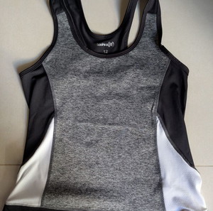 Γυναικείο Αθλητικό Τοπ Boohoo FIT - Νούμερο 12 (UK)