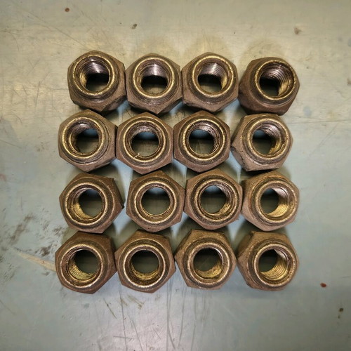 Steel rims used set of 4 15" 4x100 5.5Jx15 ET45 with 16 bolts