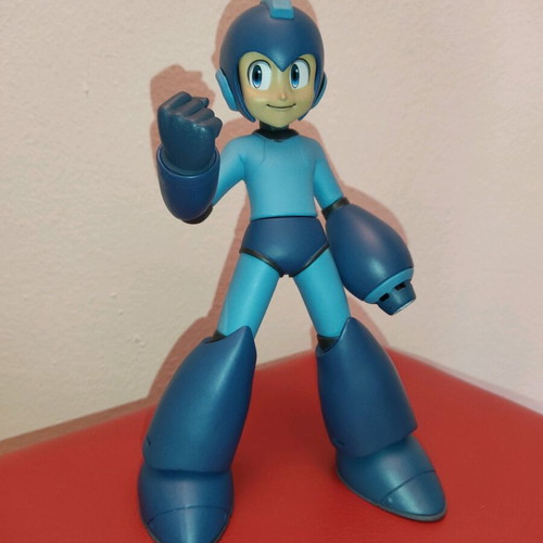 Megaman Figure 21cm