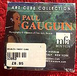  ART CUBE PAUL GAUGUIN