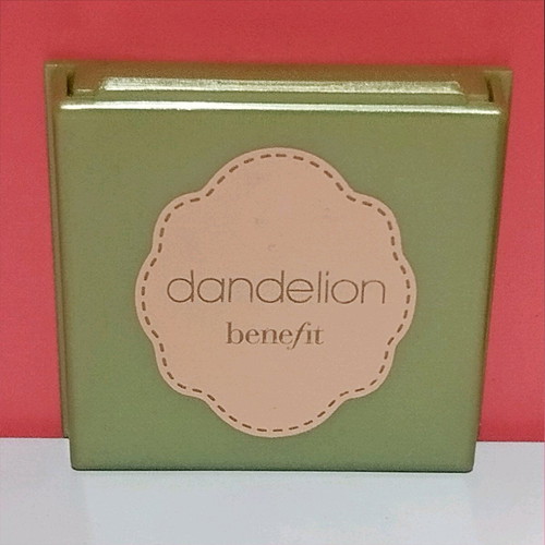 Benefit Dandelion 3.5g used blush