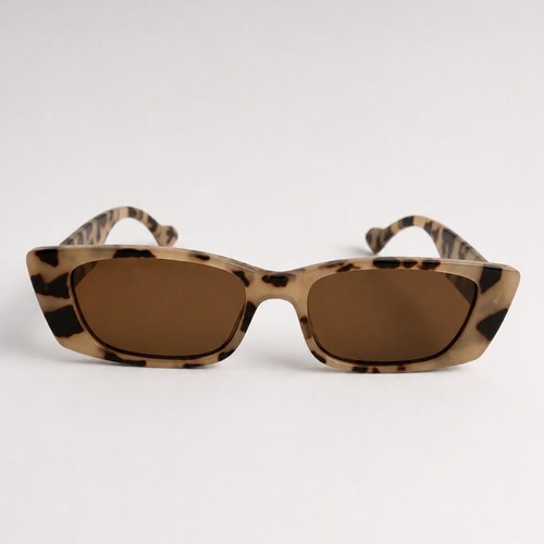 Sunglasses new, beige