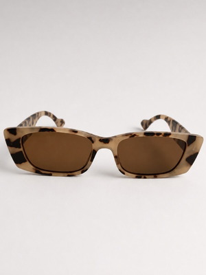Sunglasses new, beige