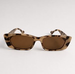 Sunglasses new, beige