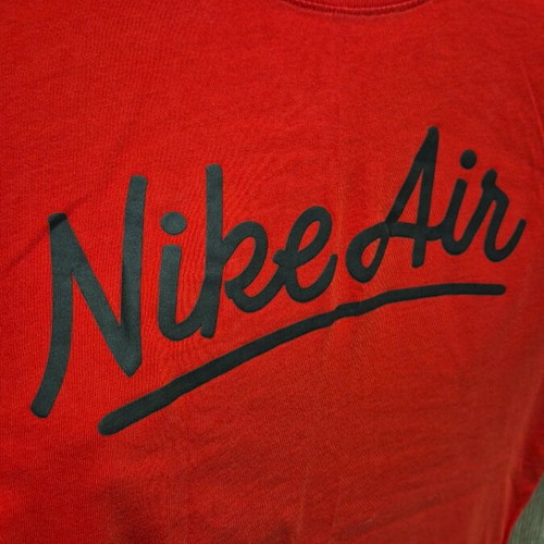 Nike Air T-shirt like new, red, size S