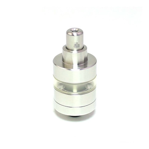Kayfun Lite Plus 2021 RTA by SXK stainless steel, like new