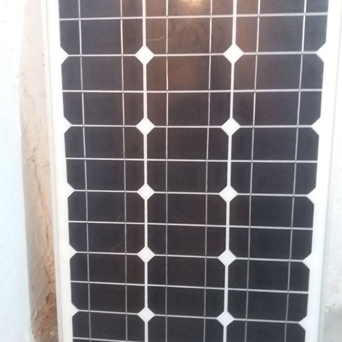 Solar panels, inverters, regulators and battery like new