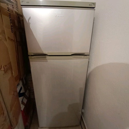 Morris two-door refrigerator used