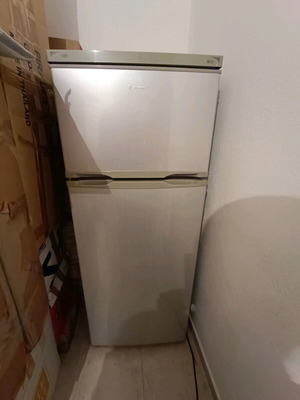 Morris two-door refrigerator used