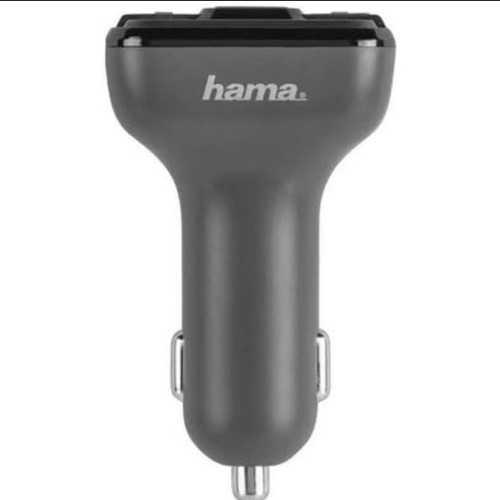 Car FM Transmitter with Bluetooth and Fast Charging New