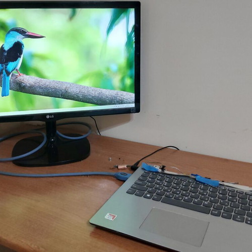 Lenovo Ideapad 330-15AST used for parts, no screen