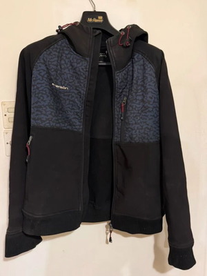 Emerson Genius jacket used, size M, black