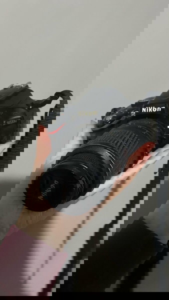 Nikon D5100